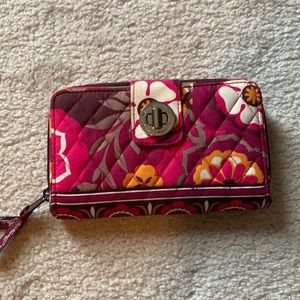 Vera Bradley wallet